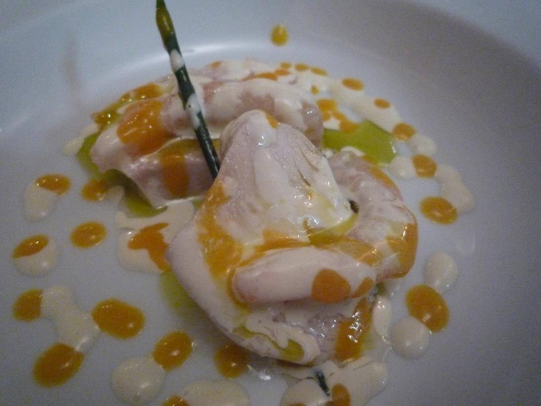 Restaurante El rincon de Antonio pularda escabechada